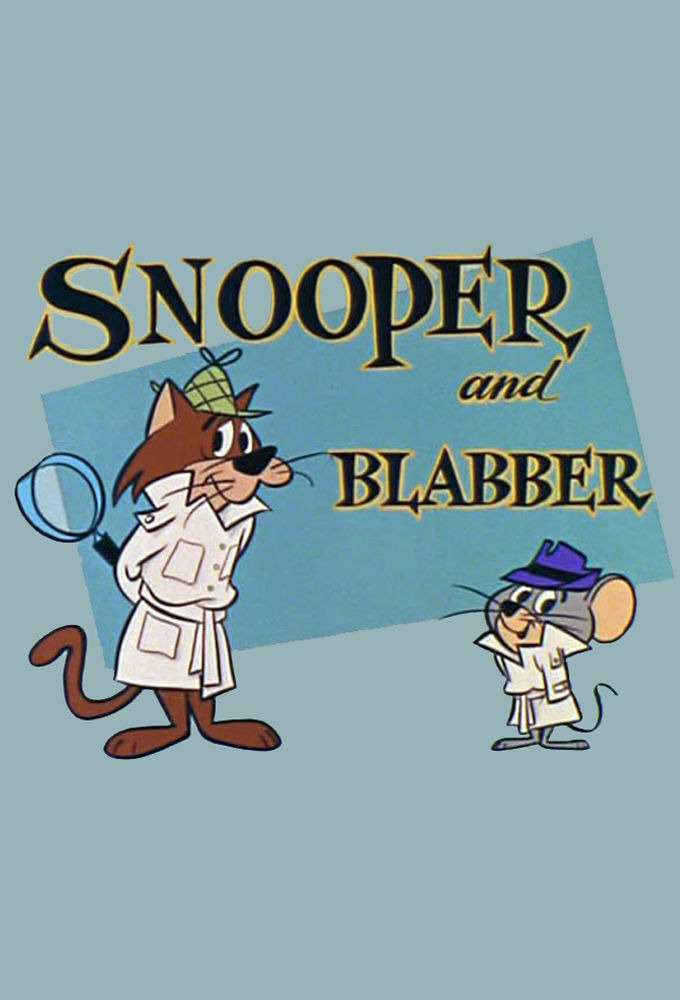 Сериал Snooper and Blabber