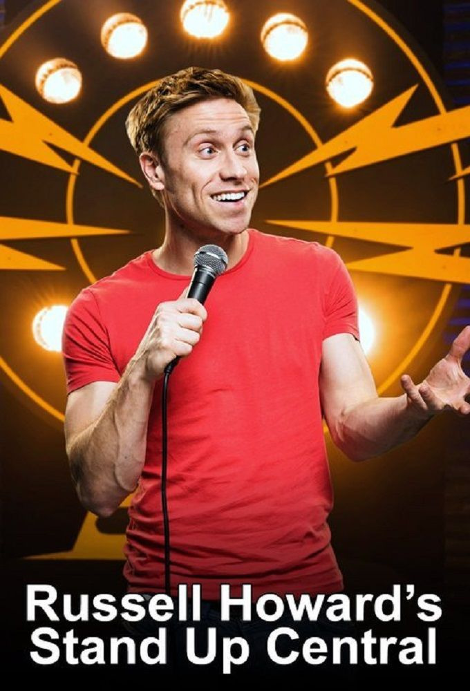 Show Russell Howard's Stand Up Central