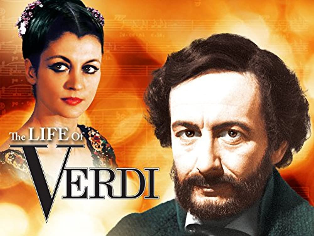 Show The Life of Verdi