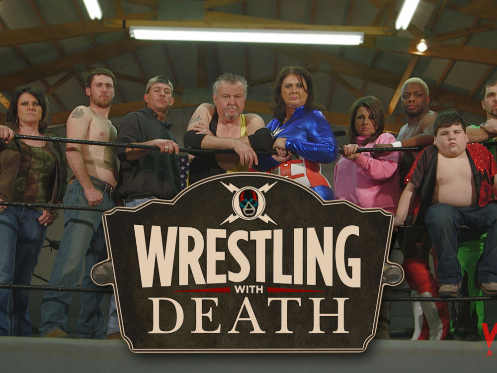 Show Wrestling with Death