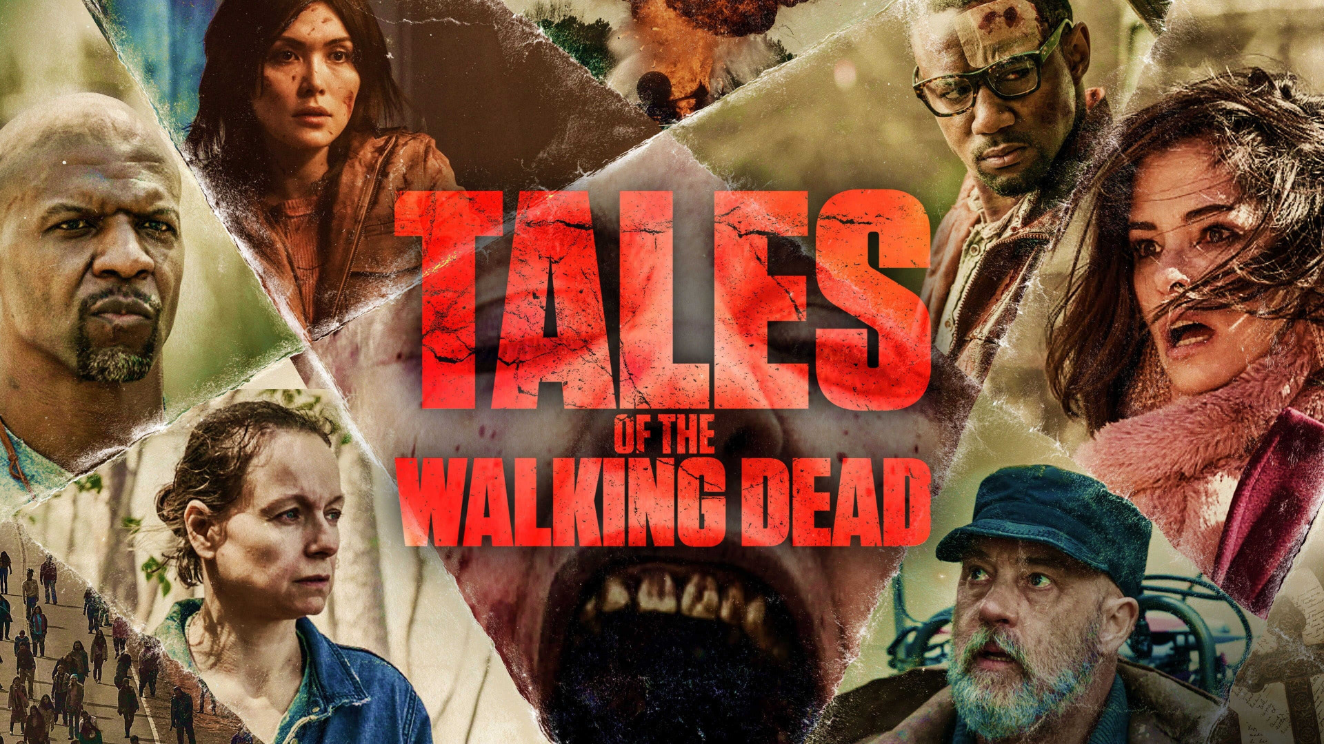 Show Tales of the Walking Dead