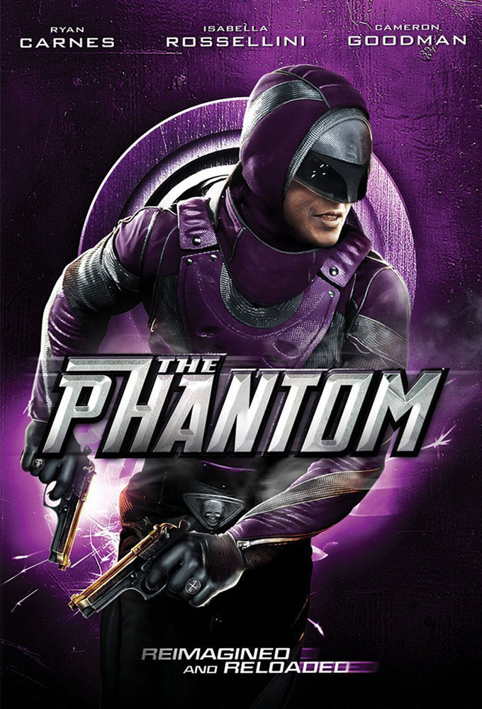 Сериал The Phantom