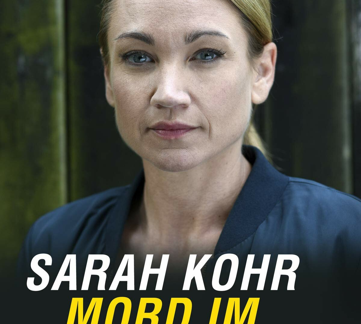 Сериал Sarah Kohr