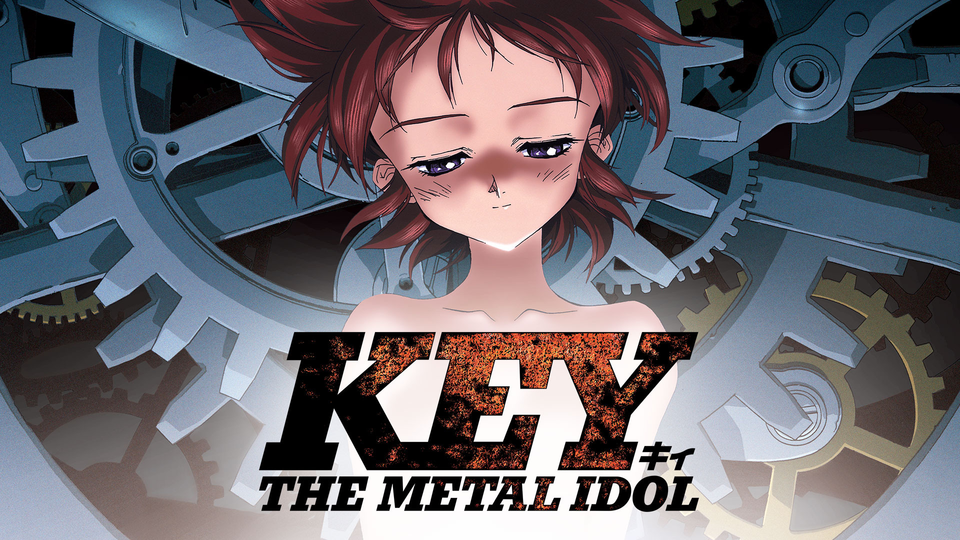 Anime Key the Metal Idol