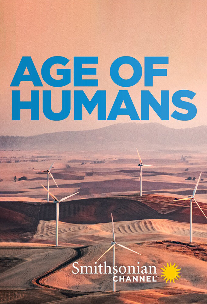 Сериал Age of Humans