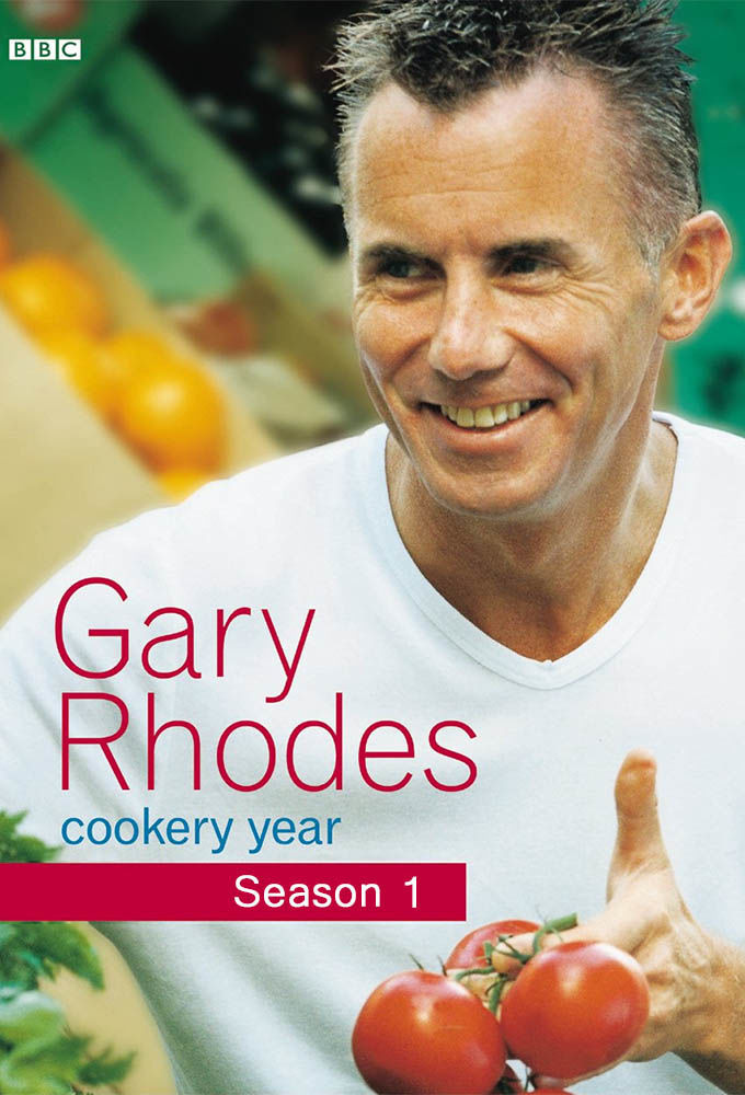 Сериал Gary Rhodes' Cookery Year