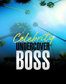 Сериал Undercover Boss: Celebrity Edition