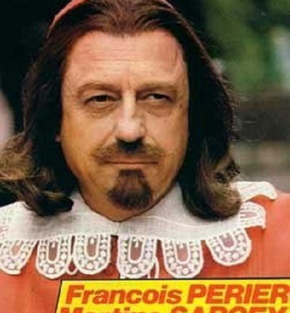 Сериал Мазарини