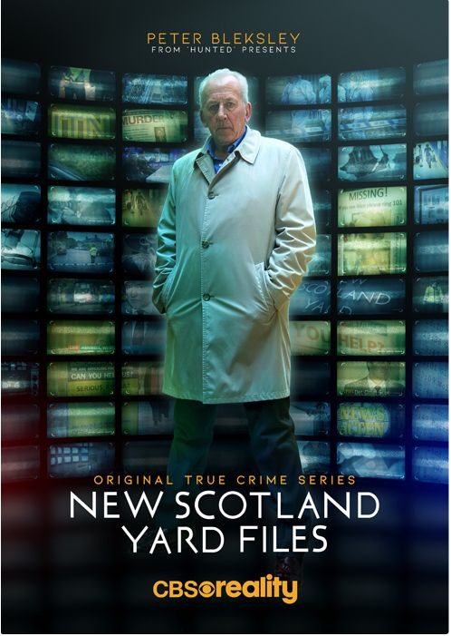 Show New Scotland Yard Files