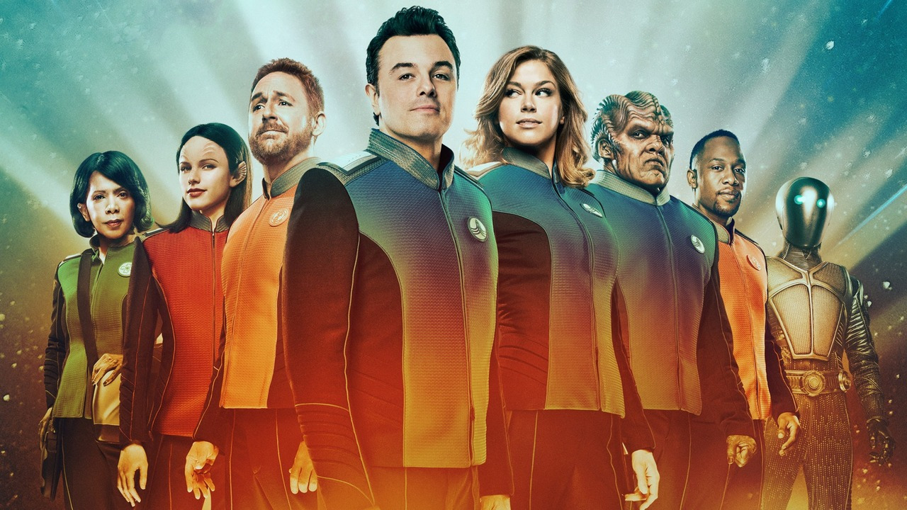 Show The Orville