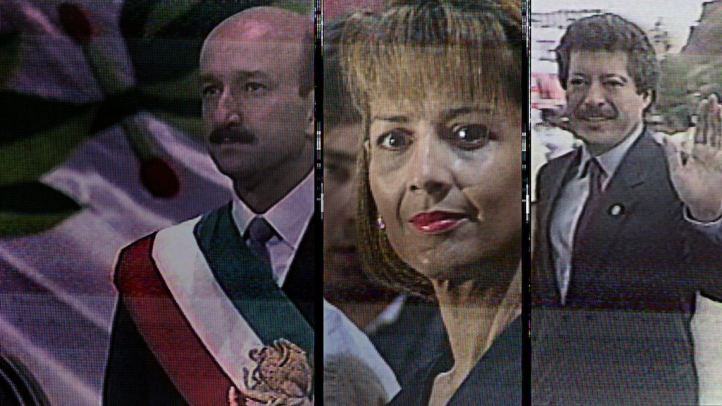 Сериал Мексика, 1994 год