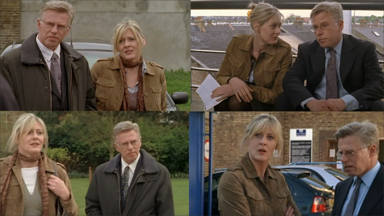 Сериал Роуз и Малони