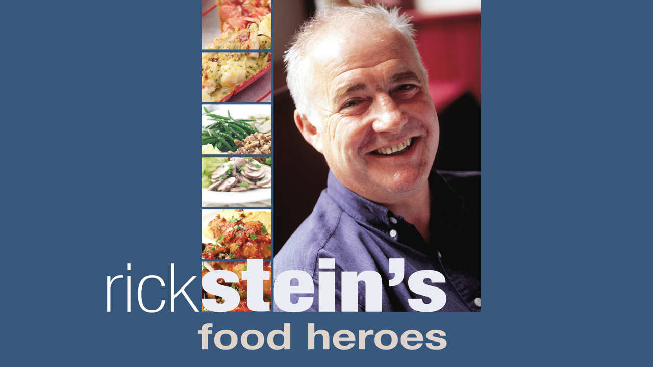 Сериал Rick Stein's Food Heroes