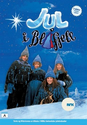 Сериал Jul i Blåfjell