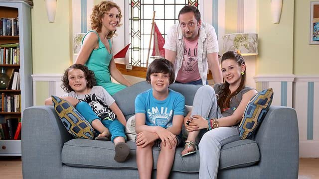 Сериал All at Sea