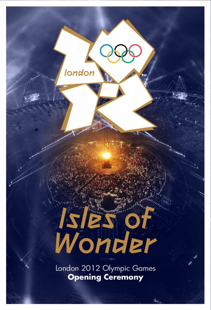 Сериал London 2012: Countdown to the Olympics