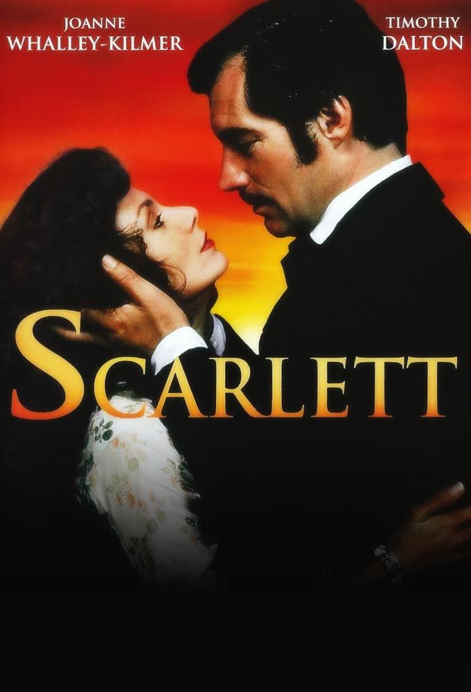 Сериал Scarlett
