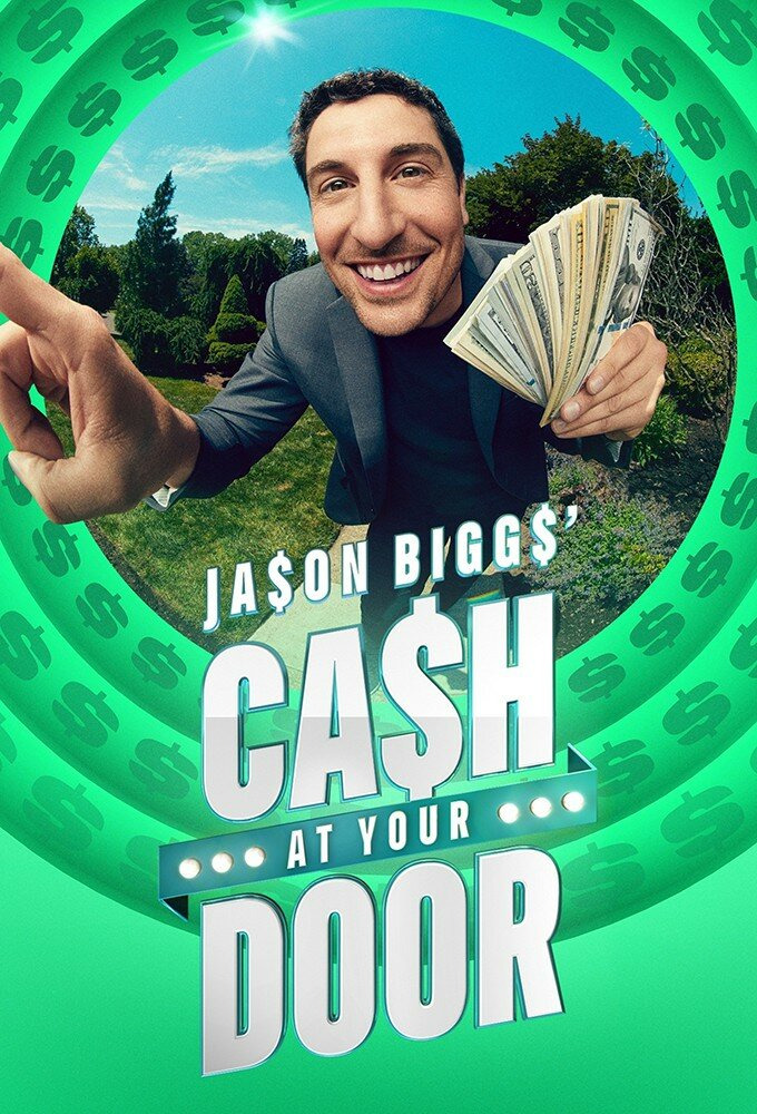 Show Jason Biggs' Cash at Your Door