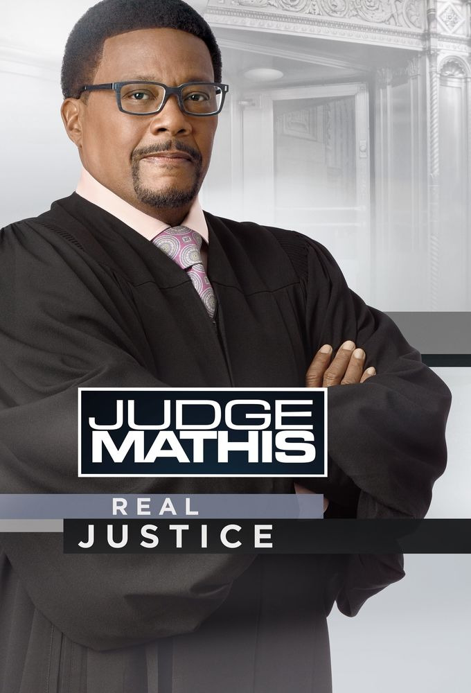 Сериал Judge Mathis