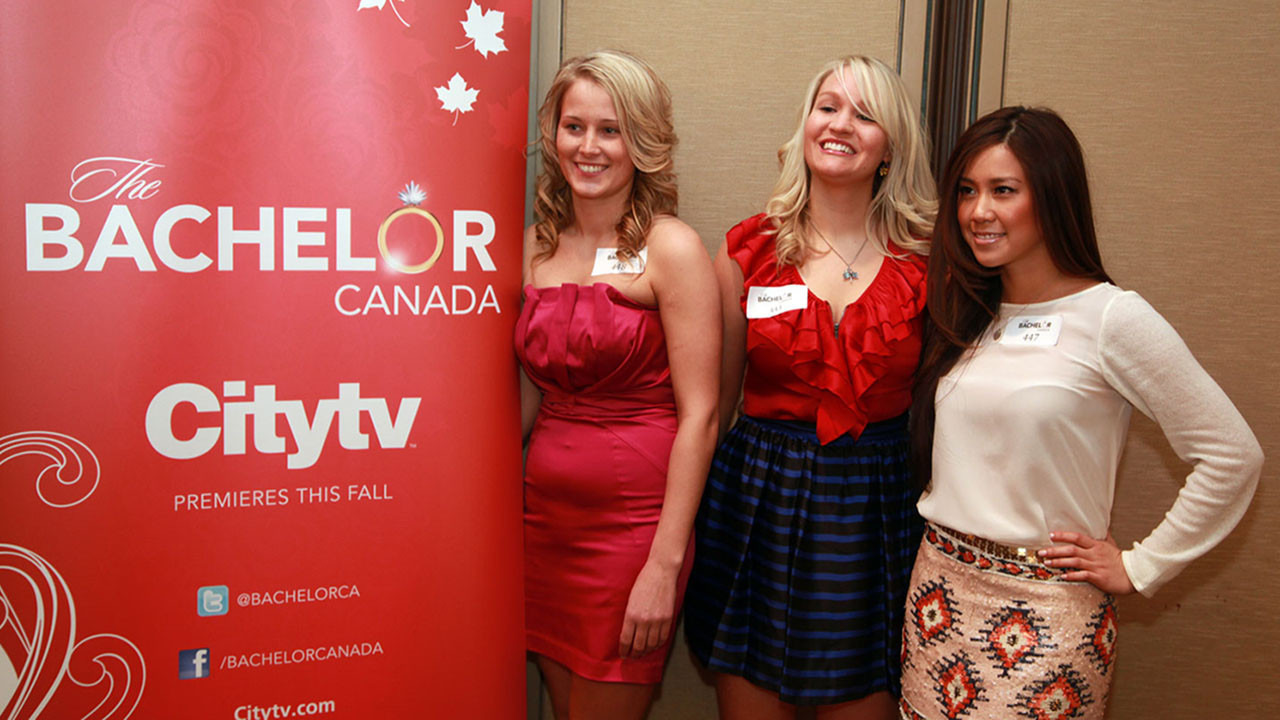 Show The Bachelor Canada