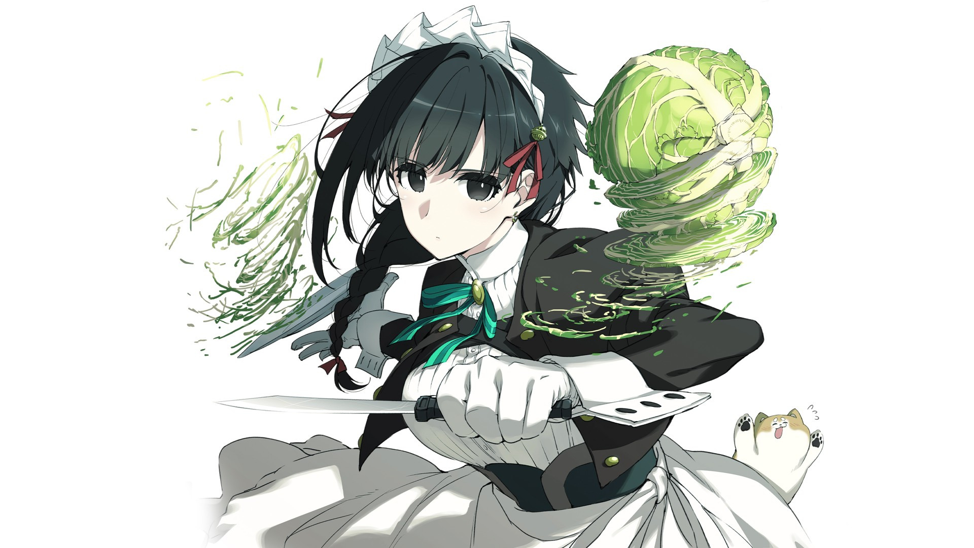 Show You Are Ms. Servant