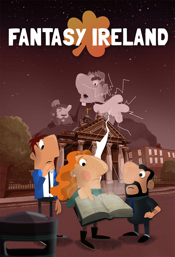 Сериал Fantasy Ireland