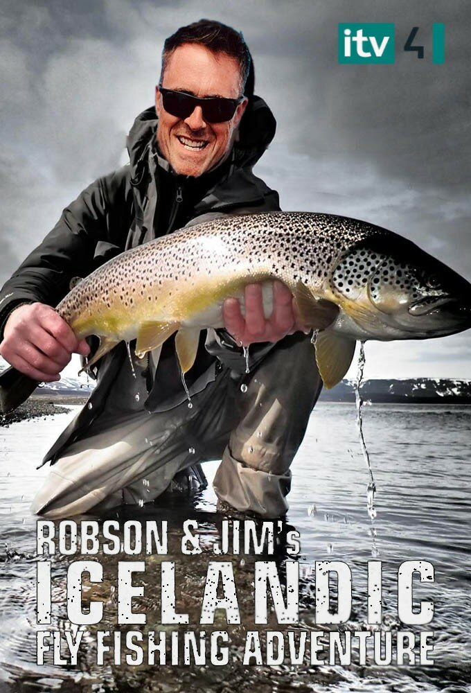 Show Robson and Jim's Icelandic Fly-Fishing Adventure