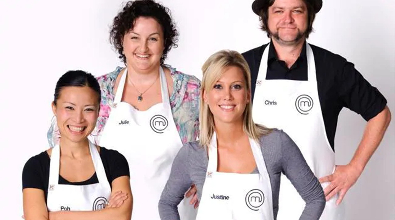Show MasterChef Australia All-Stars