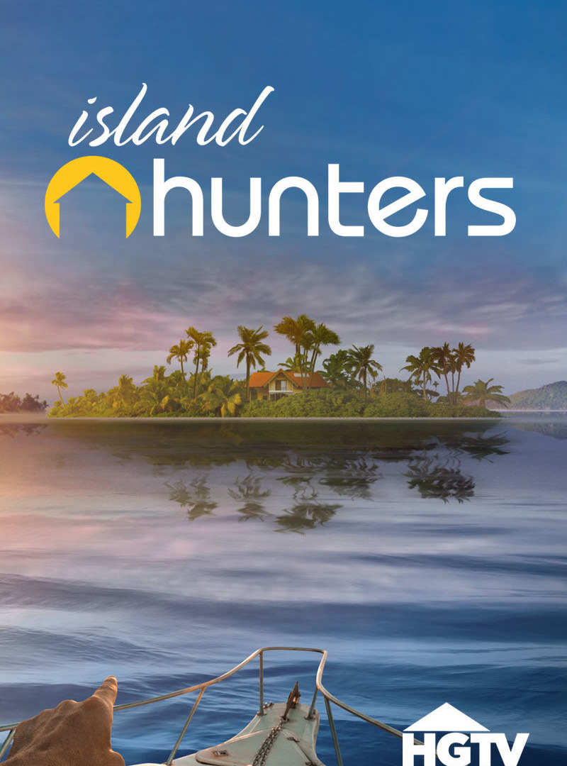 Сериал Island Hunters