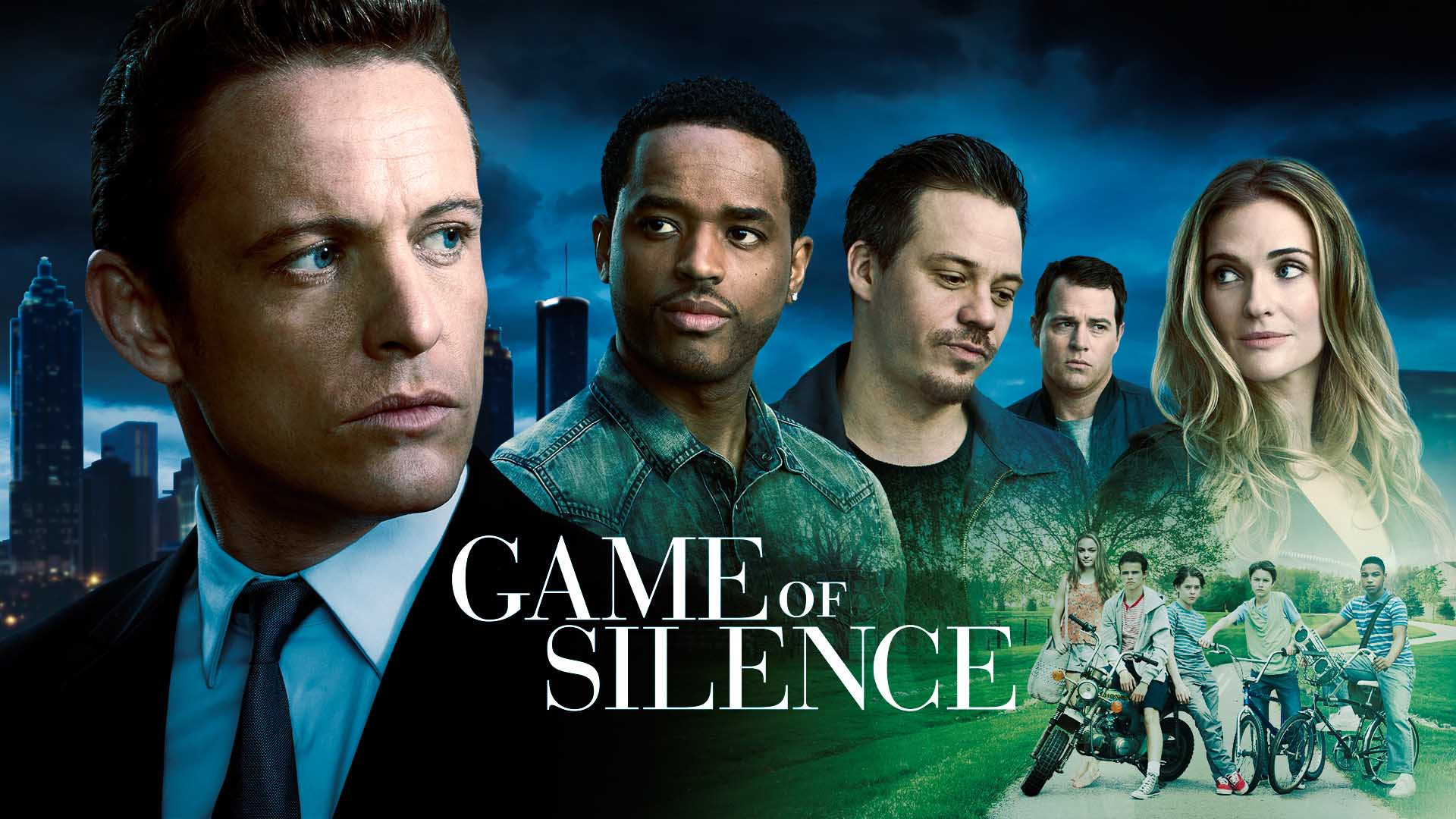 Игра в молчанку / Game of Silence (2016): рейтинг и даты выхода серий