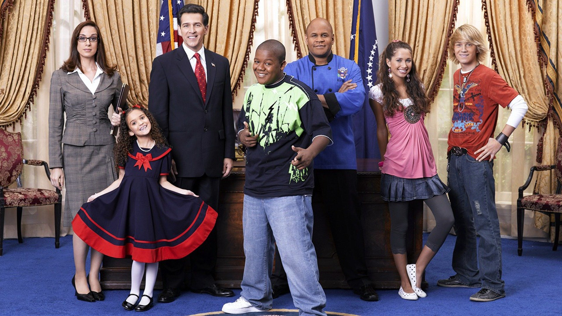 Show Cory in the House