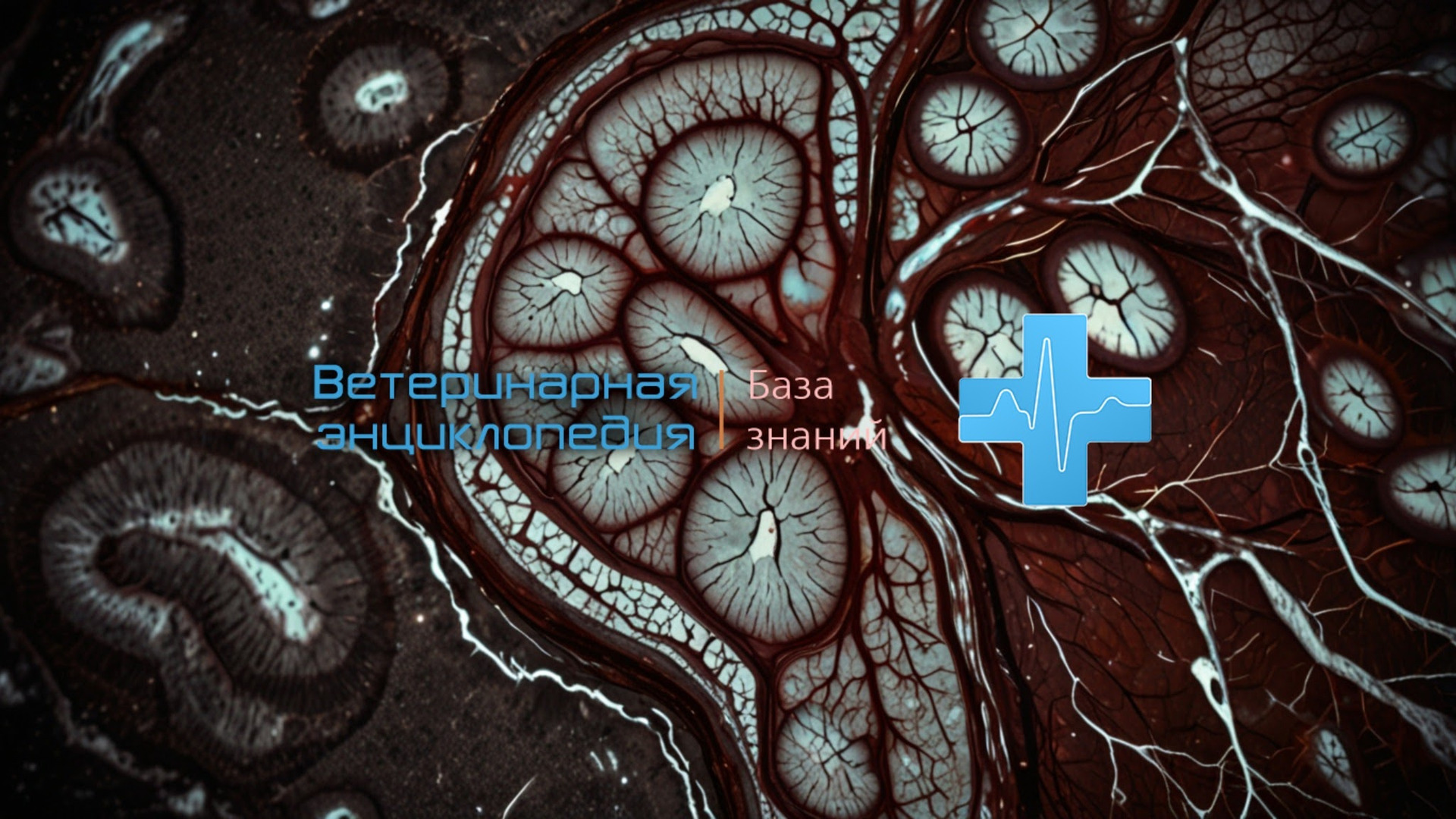 Сериал Ветеринарная энциклопедия