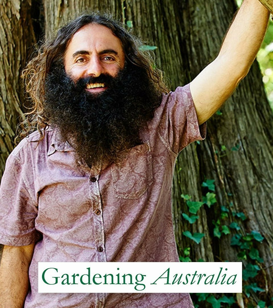 Сериал Gardening Australia