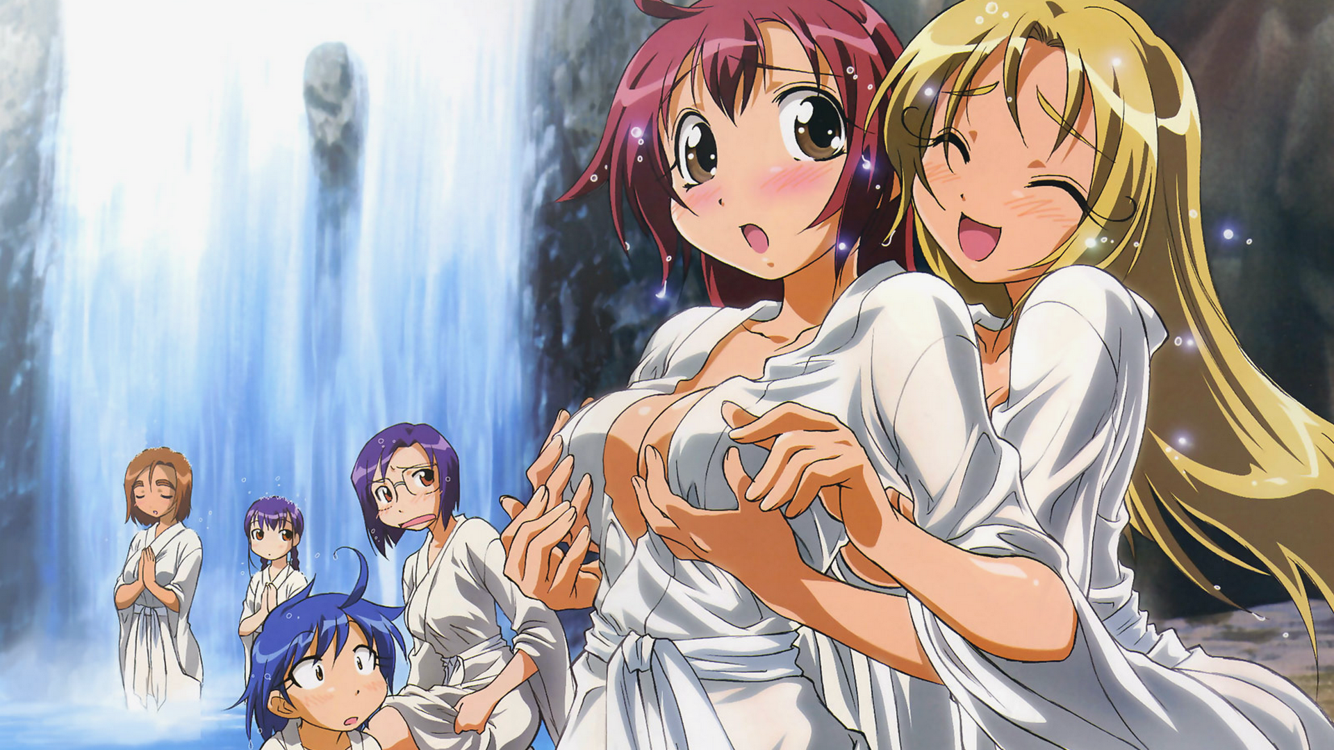 Anime Amaenaide yo!!