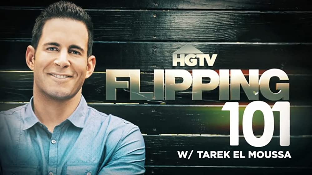 Сериал Flipping 101 with Tarek El Moussa