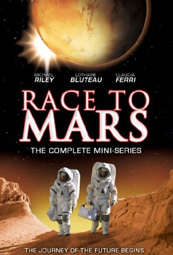 Сериал Путешествие на Марс