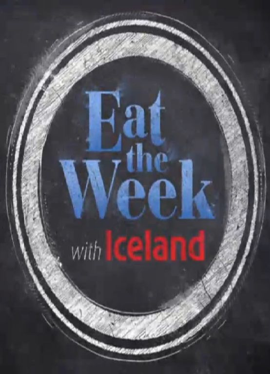 Show Eat the Week with Iceland
