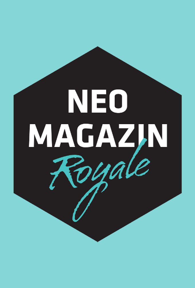 Сериал Neo Magazin Royale