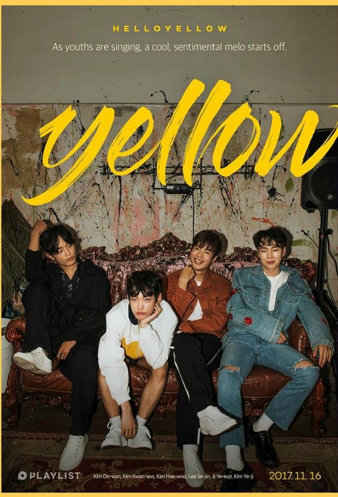 Show Yellow