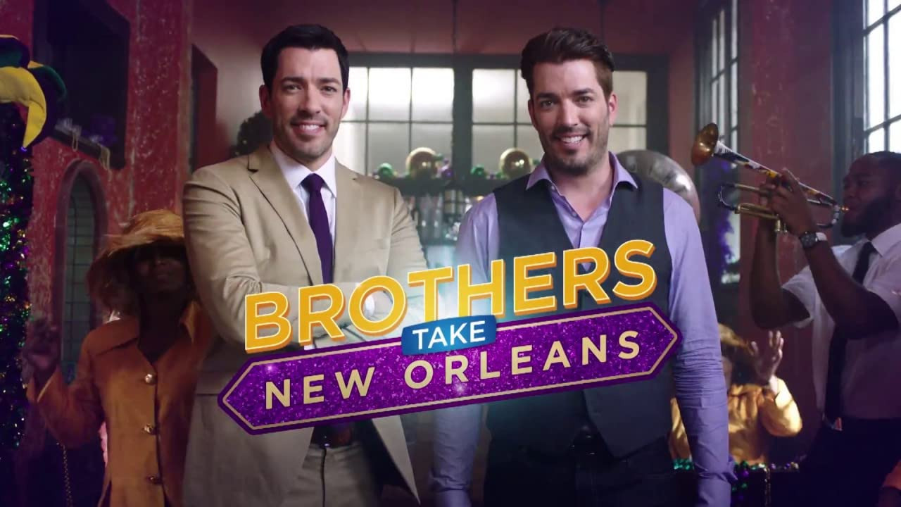 Сериал Brothers Take New Orleans