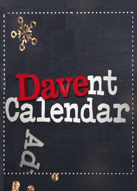 Show Dave's Advent Calendar