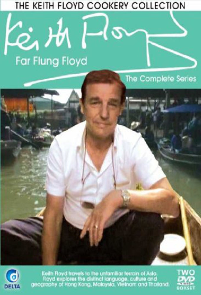 Сериал Far Flung Floyd