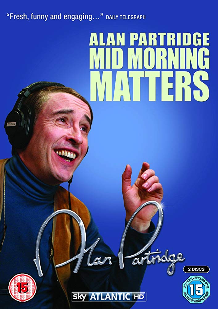 Show Mid Morning Matters with Alan Partridge