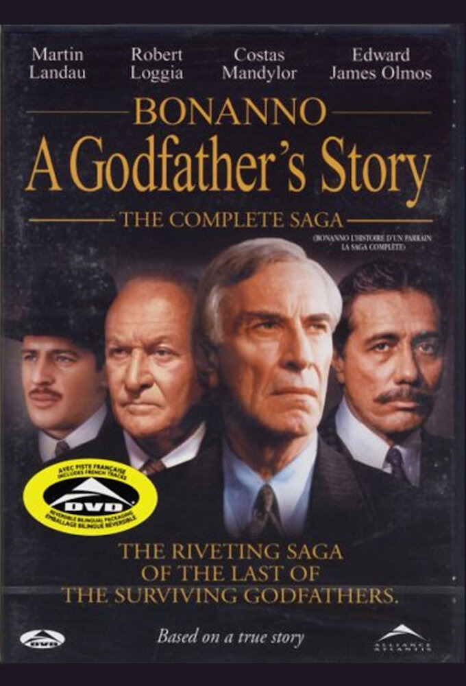 Сериал Bonanno: A Godfather's Story