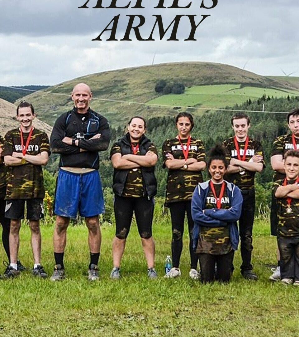 Сериал Alfie's Army