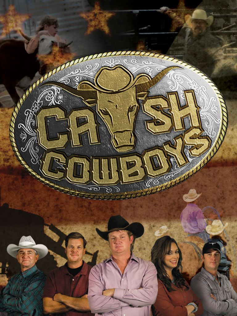 Сериал Cash Cowboys