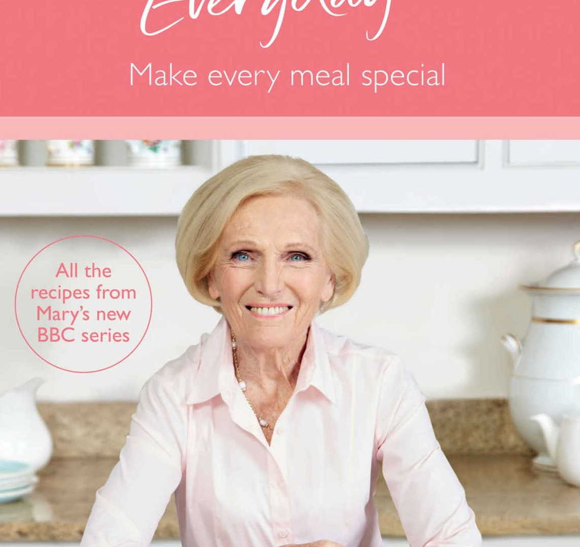 Show Mary Berry Everyday