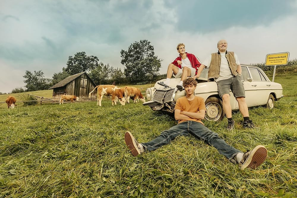 Сериал Дурак