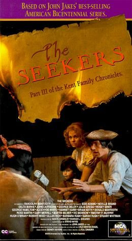 Сериал The Seekers