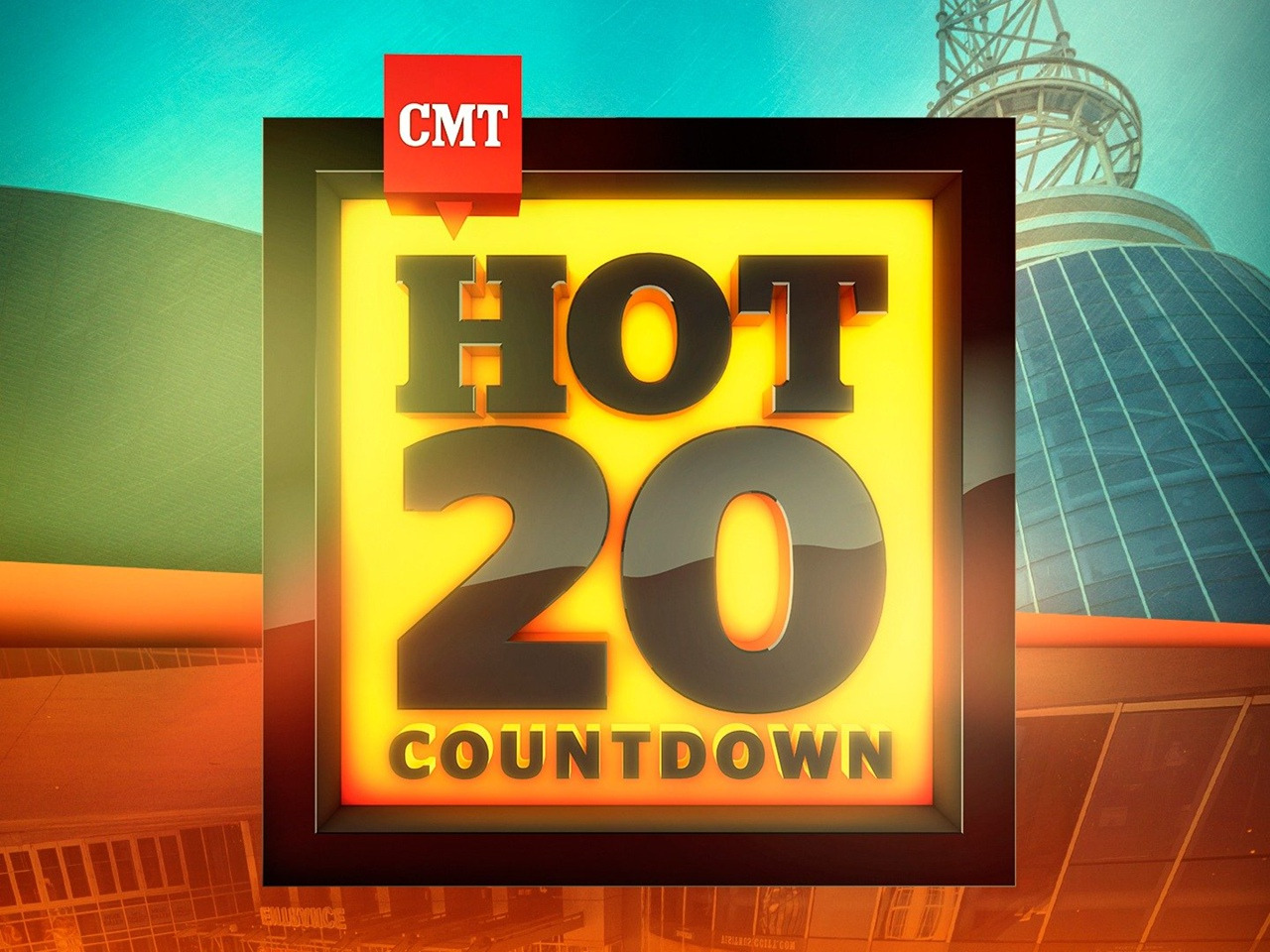 Show CMT Top 20 Countdown